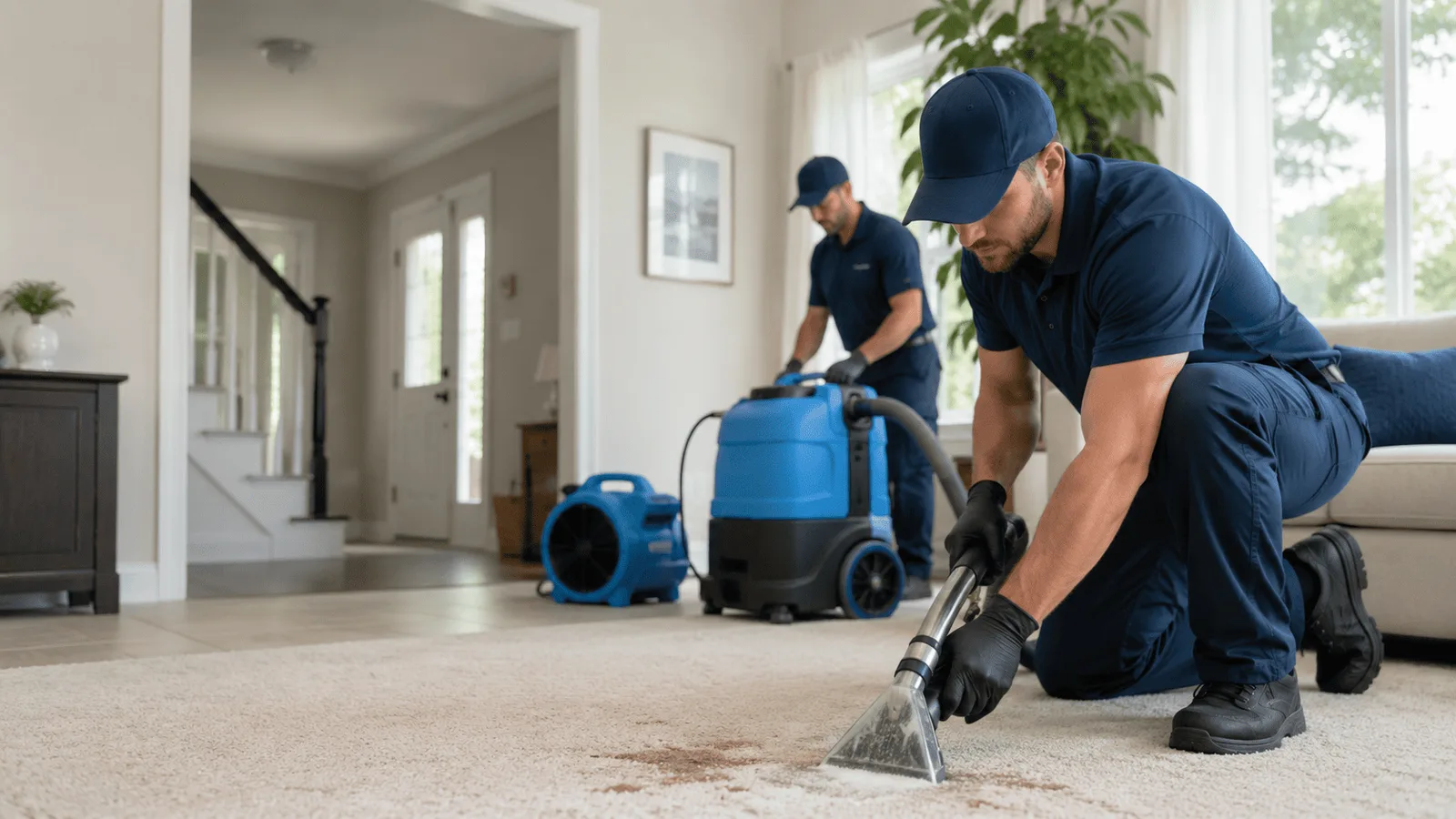Pet Stain Carpet Cleaning in Essex, CA near me